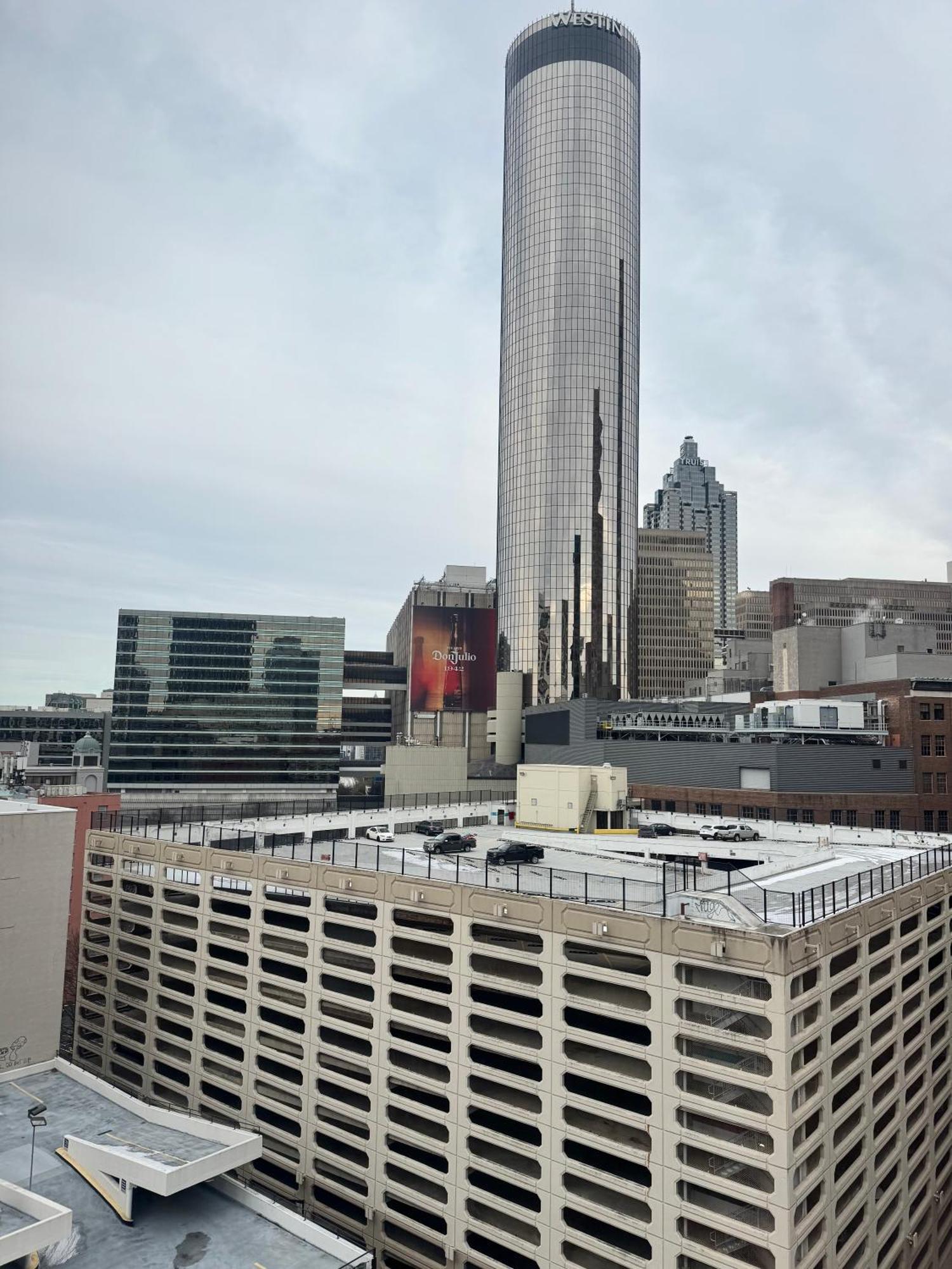 Barclay Hotel Atlanta Downtown المظهر الخارجي الصورة