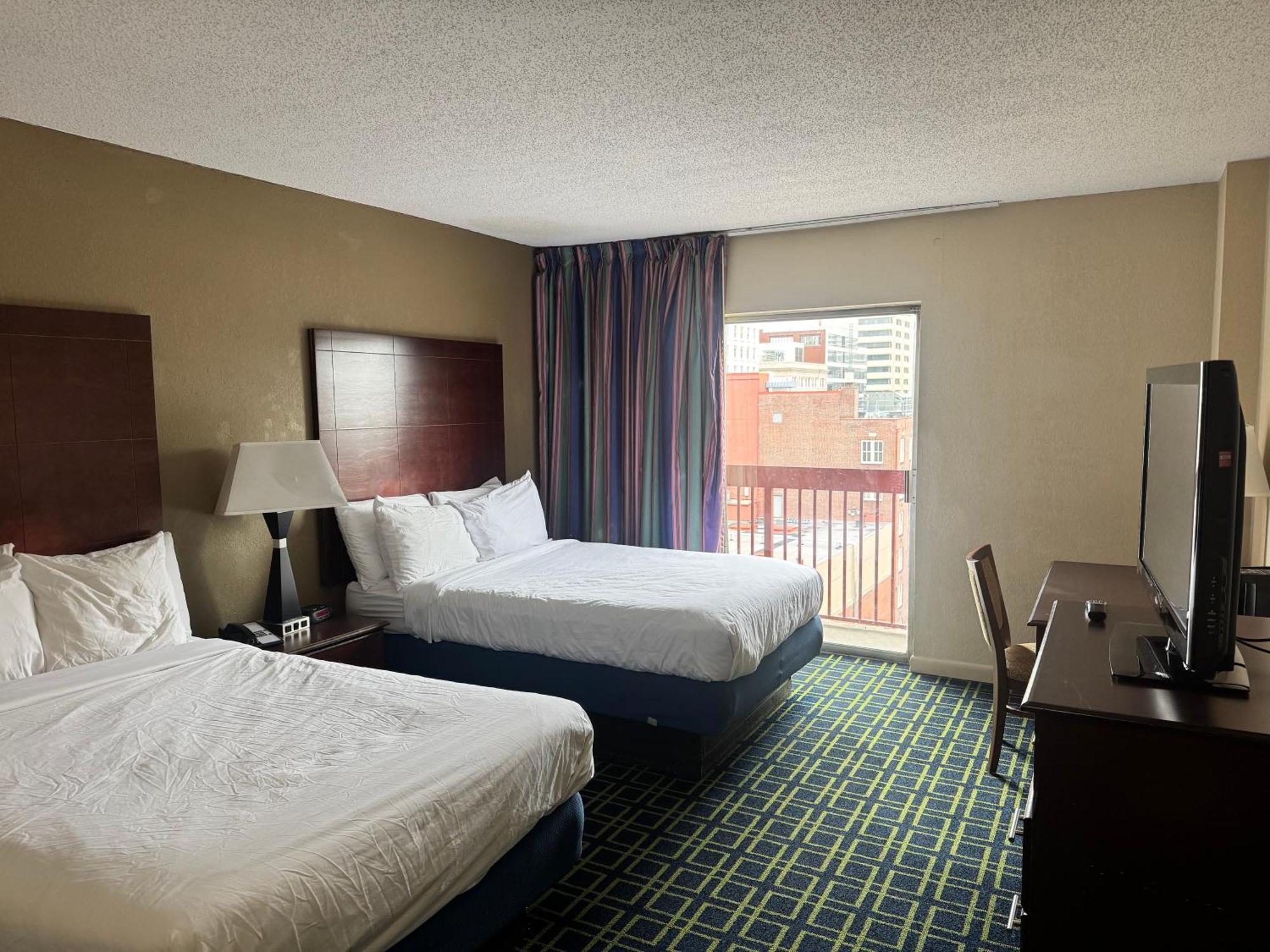 Barclay Hotel Atlanta Downtown المظهر الخارجي الصورة