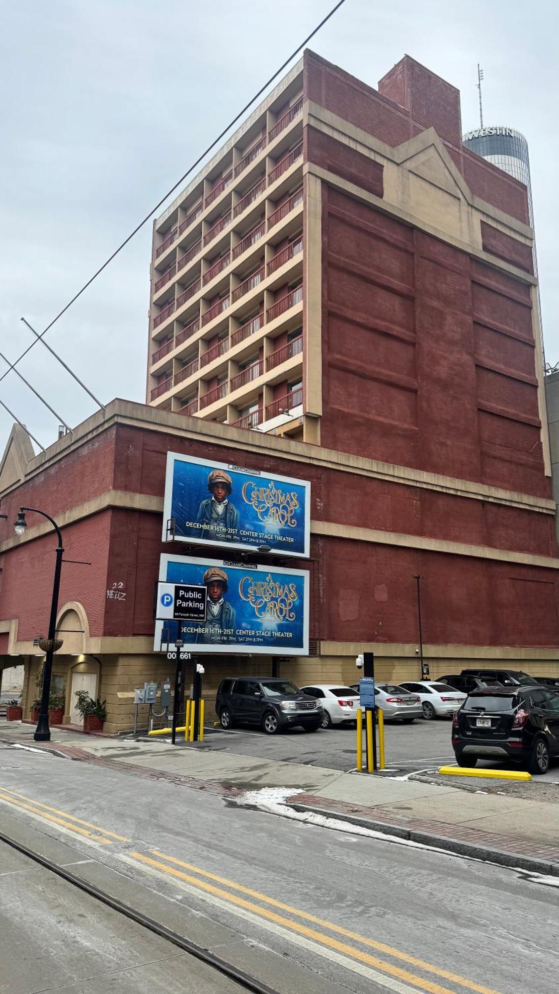 Barclay Hotel Atlanta Downtown المظهر الخارجي الصورة
