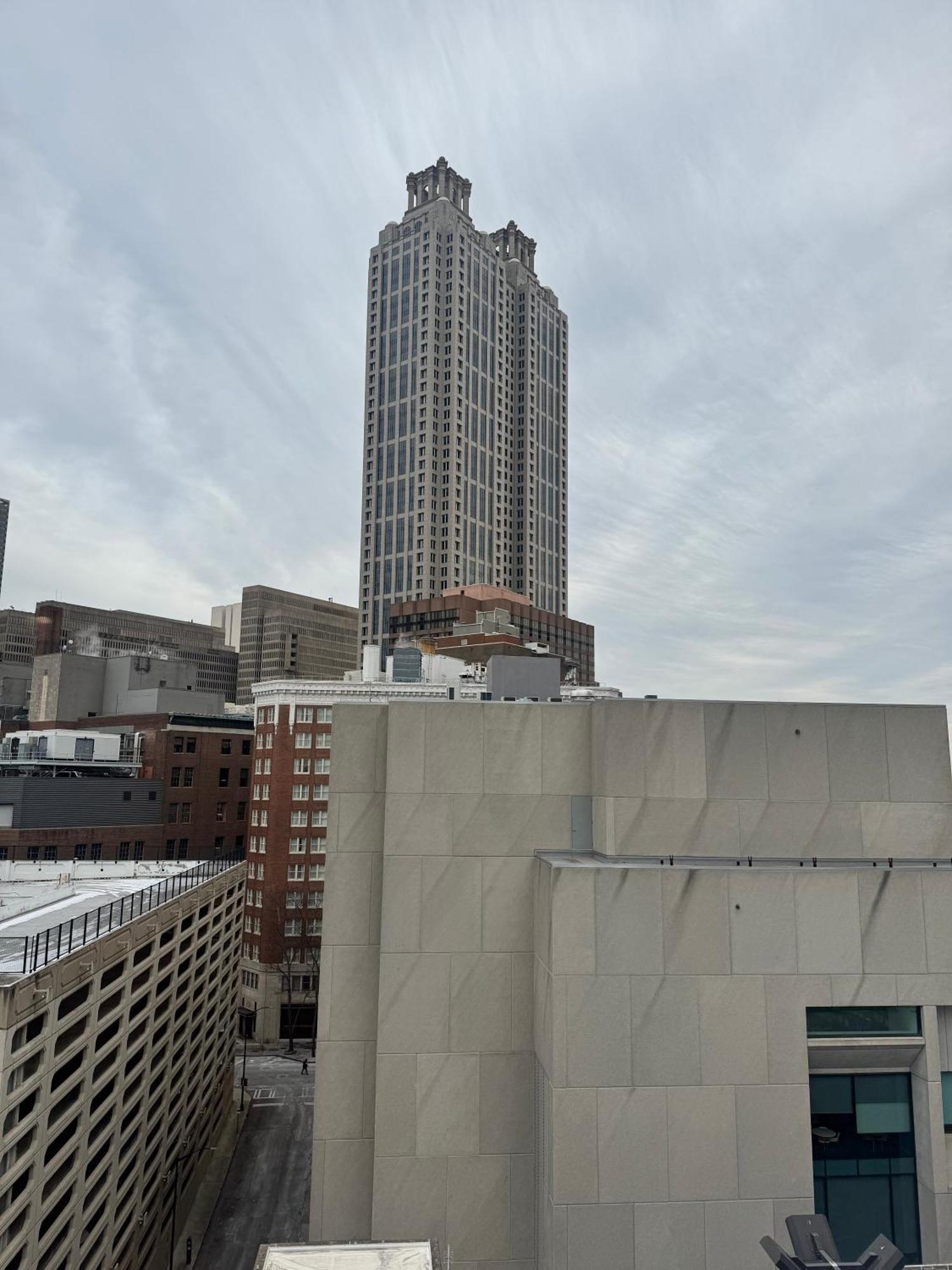 Barclay Hotel Atlanta Downtown المظهر الخارجي الصورة