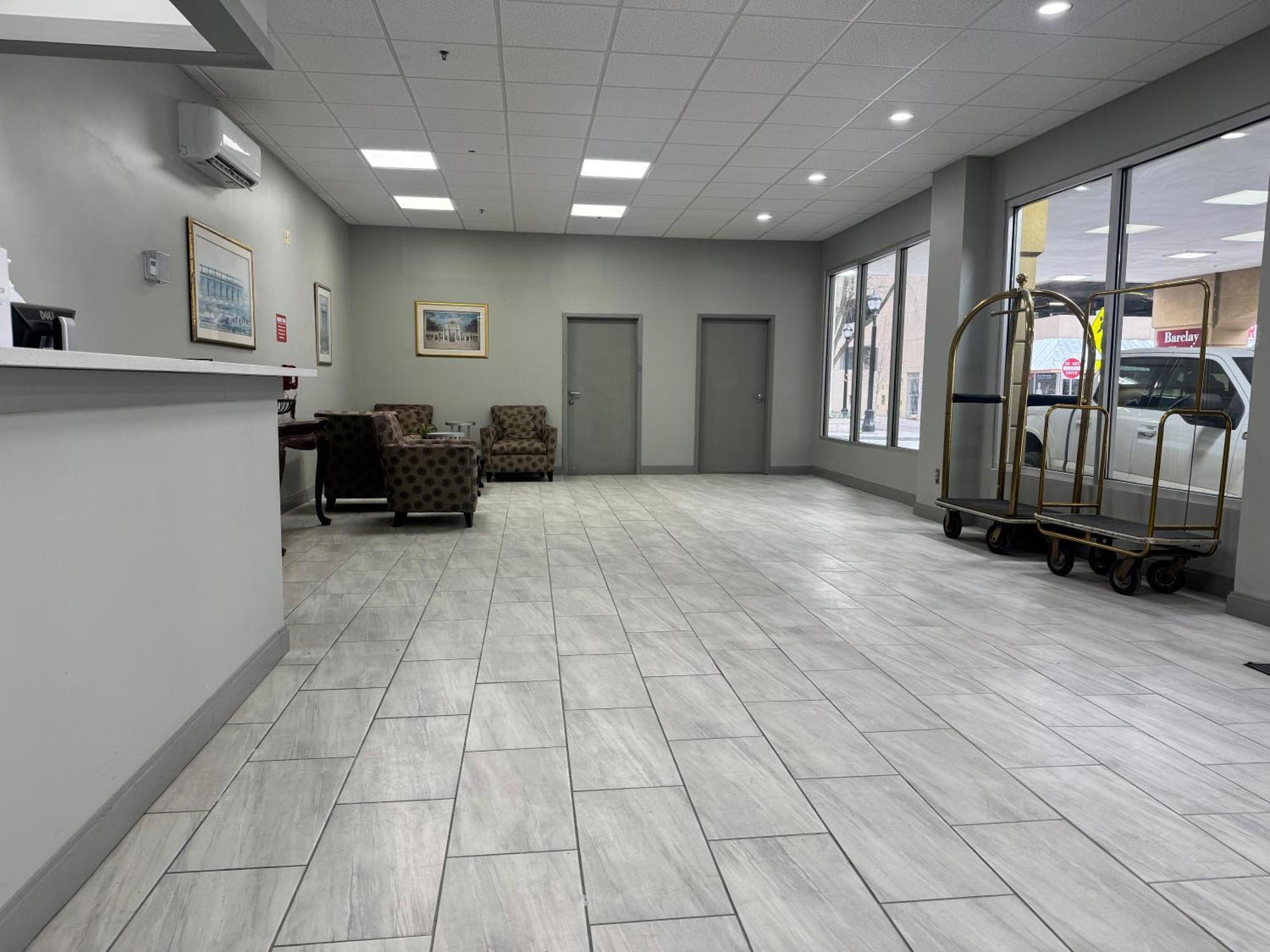 Barclay Hotel Atlanta Downtown المظهر الخارجي الصورة