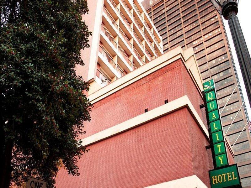 Barclay Hotel Atlanta Downtown المظهر الخارجي الصورة