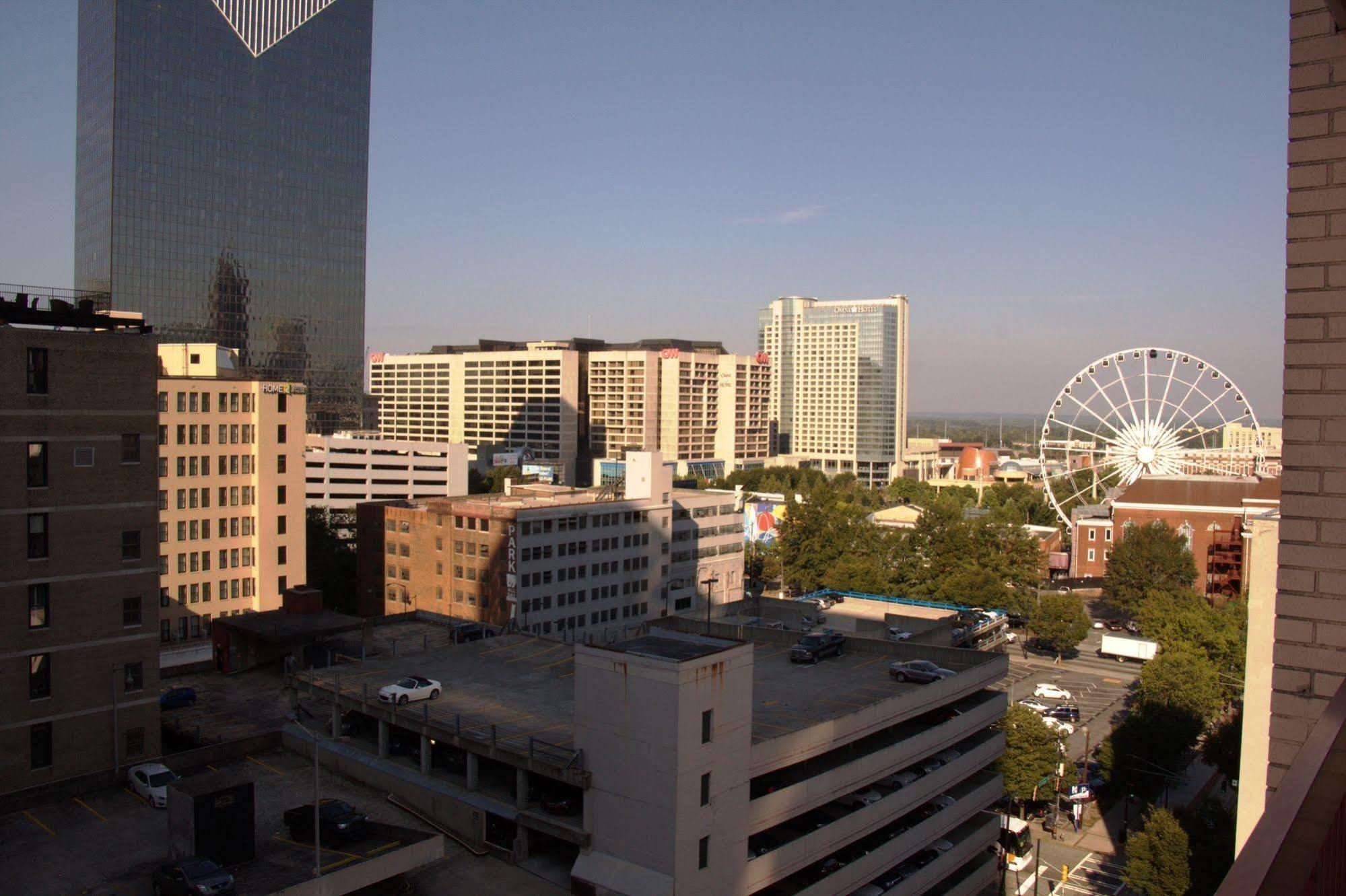 Barclay Hotel Atlanta Downtown المظهر الخارجي الصورة
